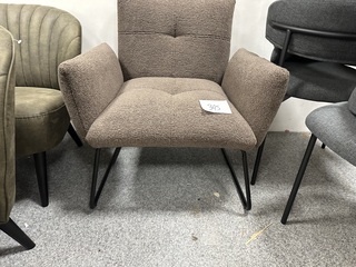 Fauteuil Matthy Bruin